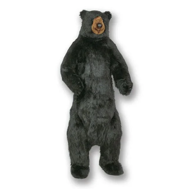 4 FT Standing Black Bear