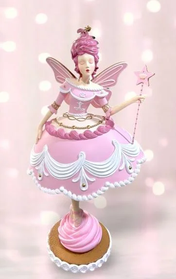 5 FT Pink Sugar Plum Fairy