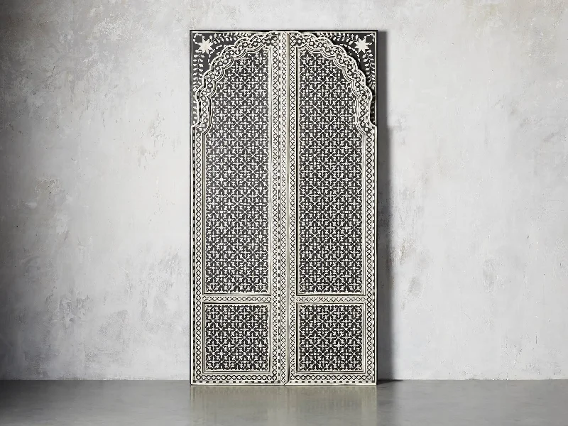 Aravali Inlay Door