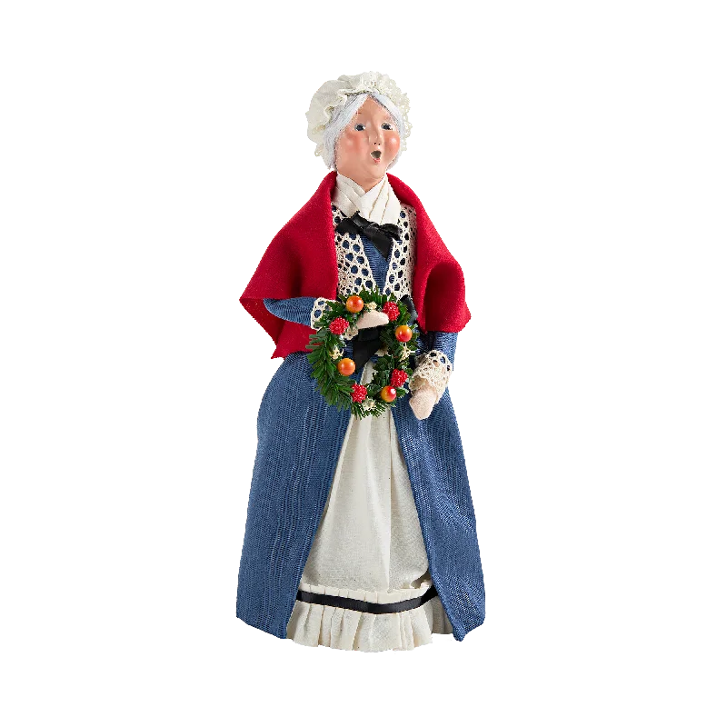 Byers' Choice Martha Washington Caroler