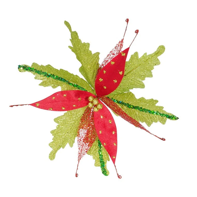 Butterfly Poinsettia, 45cm