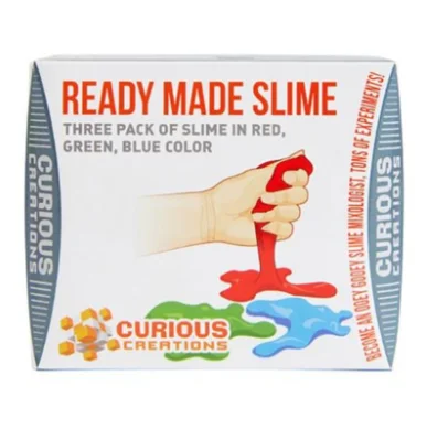 Curious Creations Ready Made Slime