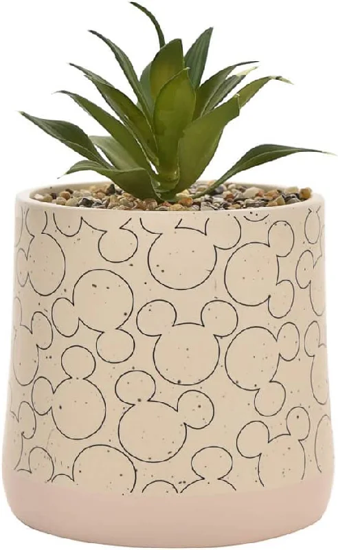 Disney Mickey Mouse Faux Planter