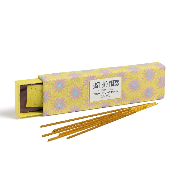 East End Press Flowers Incense