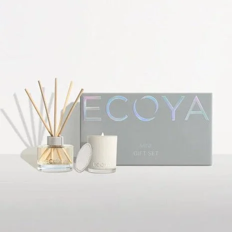 Ecoya Guava & Lychee Sorbet Mini Gift Set