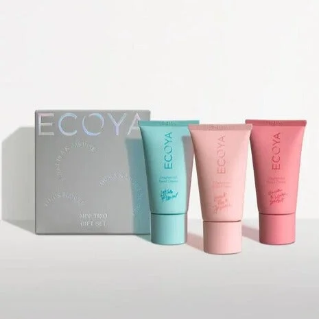 Ecoya Trio Hand Cream Gift Set