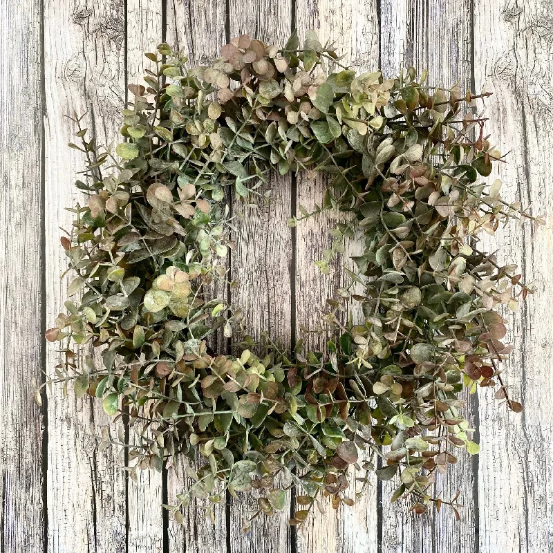 Eucalyptus Wreath