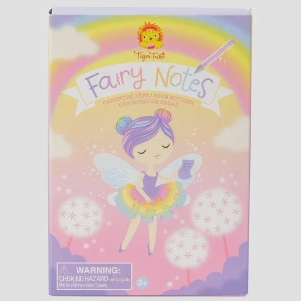 Fairy Notes Rainbow