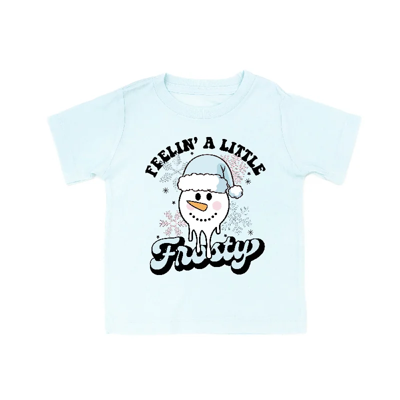 Feelin' A Little Frosty - Child Tee