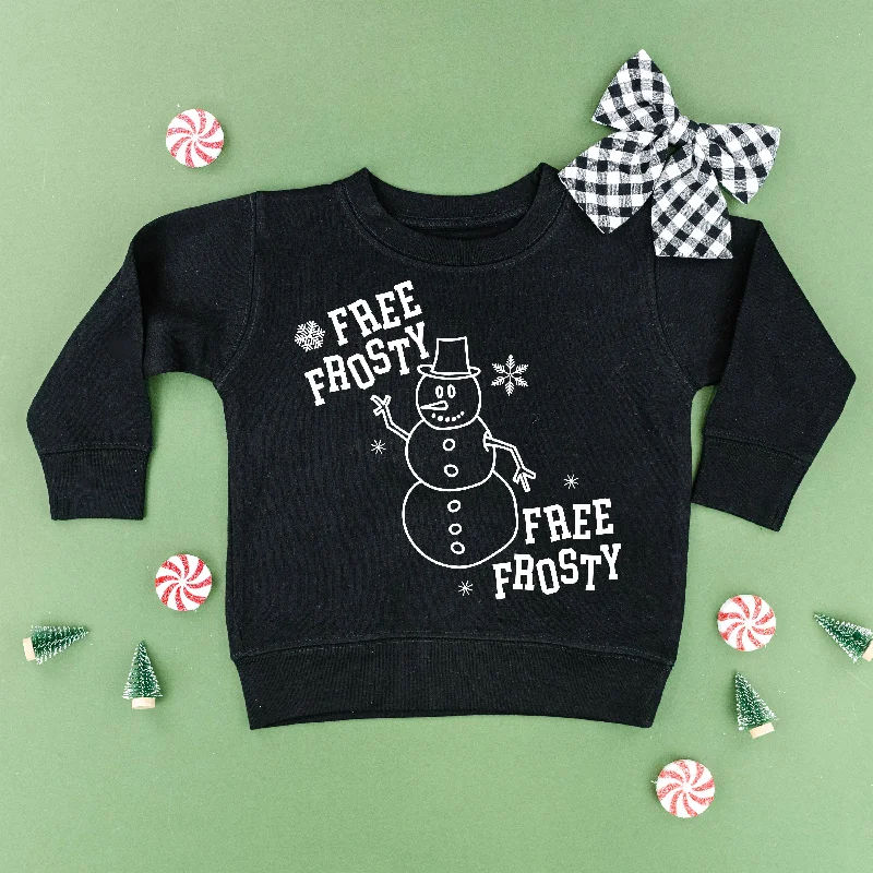 Free Frosty - Child Sweater