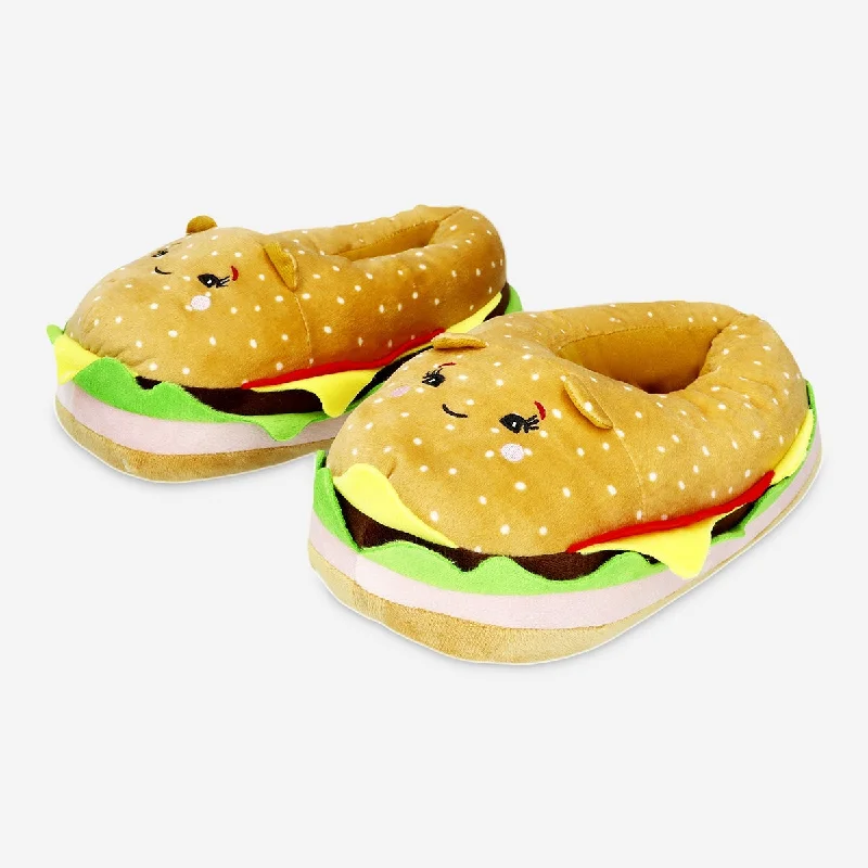 Hamburger slippers - 38/39