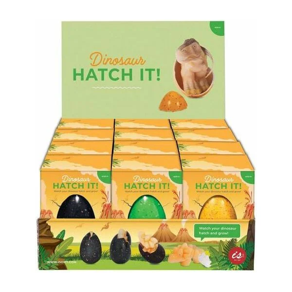 Hatch It Dinosaur Large