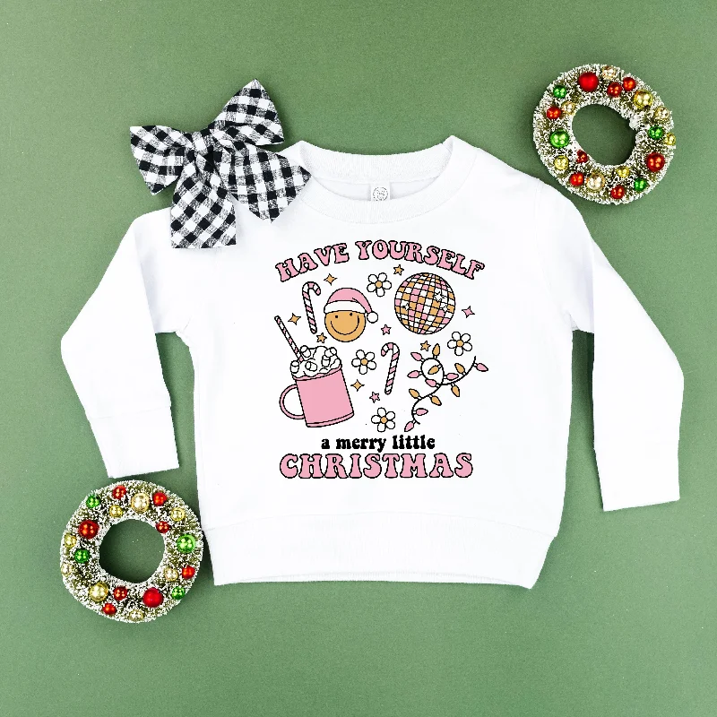 Have Yourself A Merry Little Christmas - Child Sweater