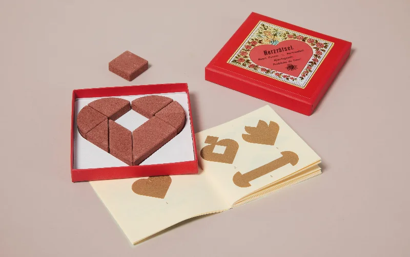 Heart Puzzle, since 1911