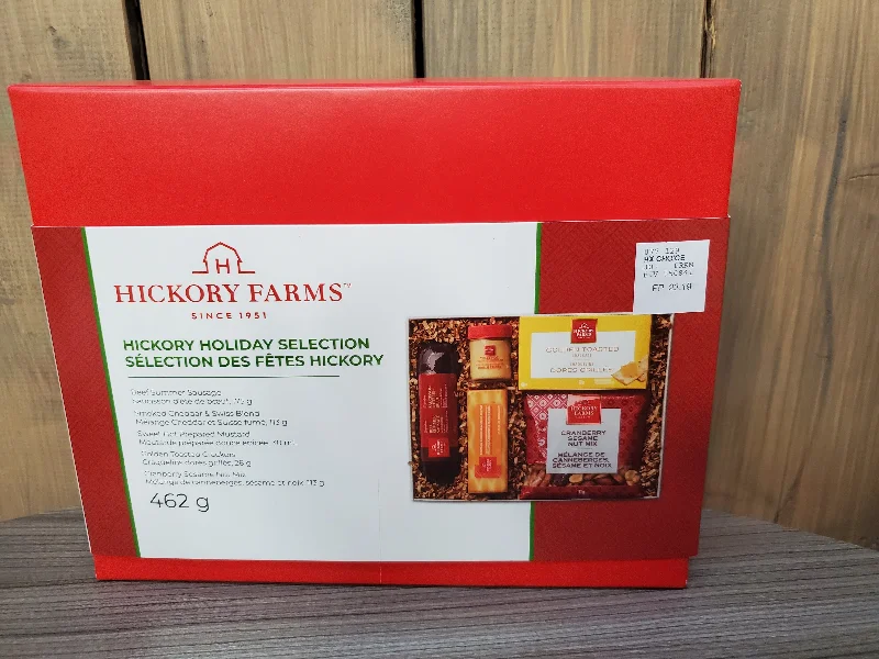 Hickory Farms Holiday Selection