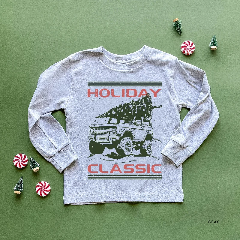 Holiday Classic - Child LONG SLEEVE Tee