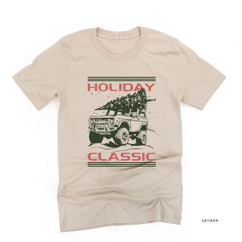 Holiday Classic - Unisex Tee