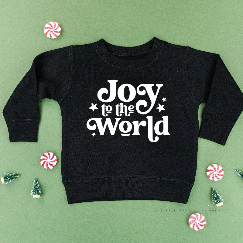 Joy To The World - Child Sweater