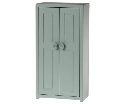 Furniture For Mouse - Closet - Soft Blue