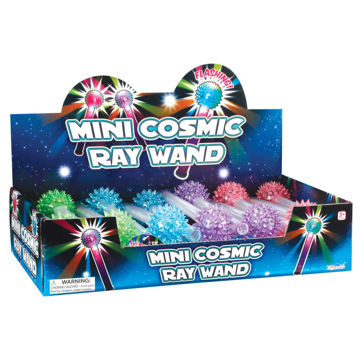 Mini Cosmic Ray Wand (4 colors - sold individually)