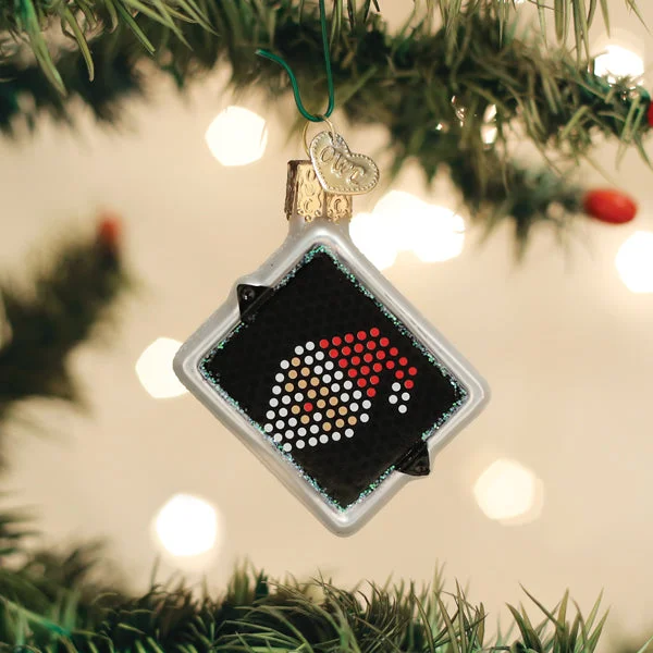 Mini Lite Brite Ornament