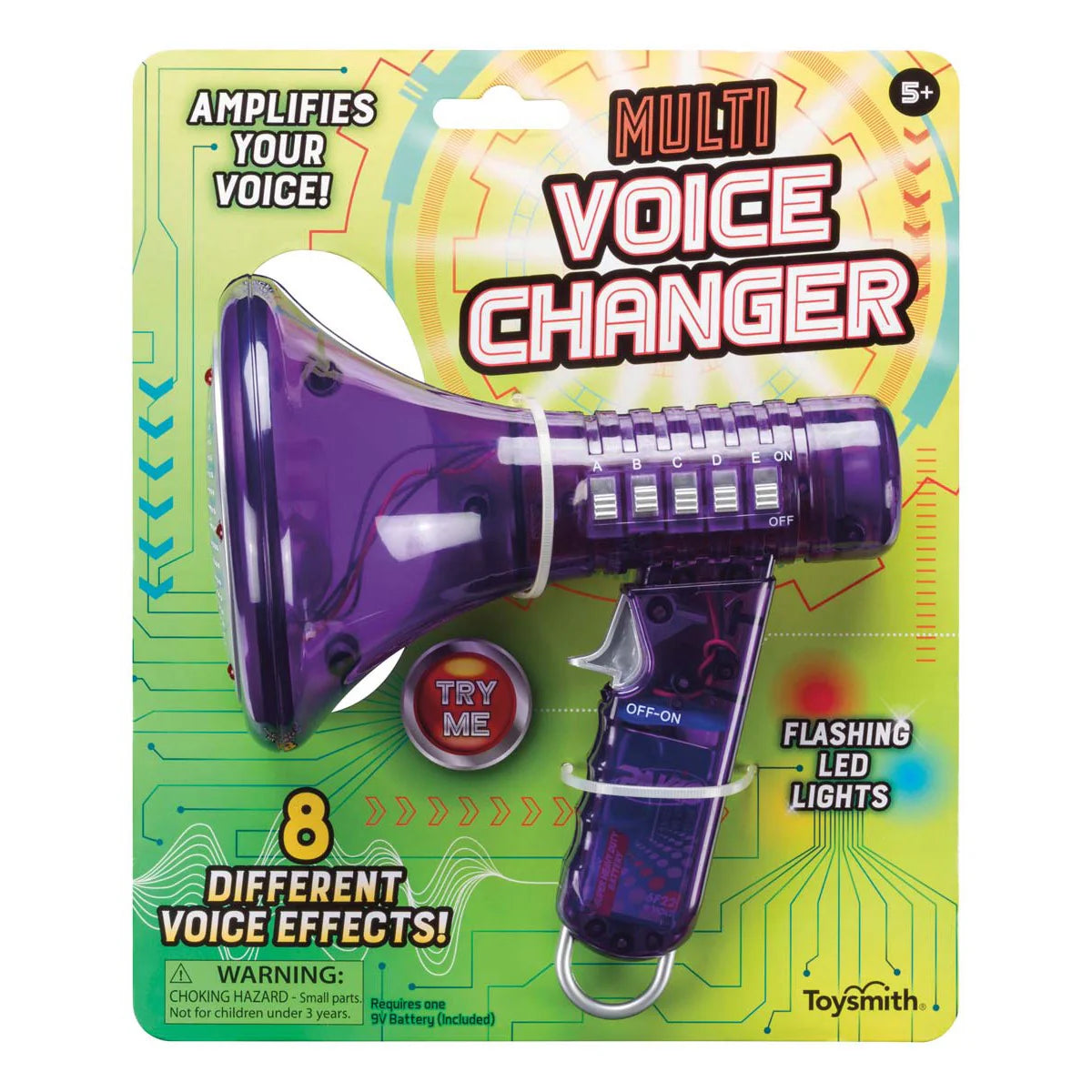 Multi Voice Changer (2 colors - sold individually)