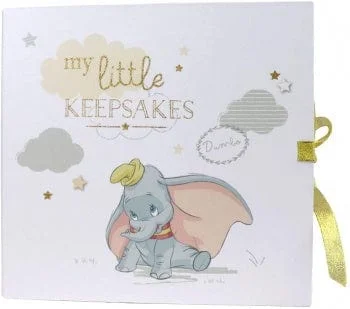 My Little Keepsakes Dumbo Storage Box