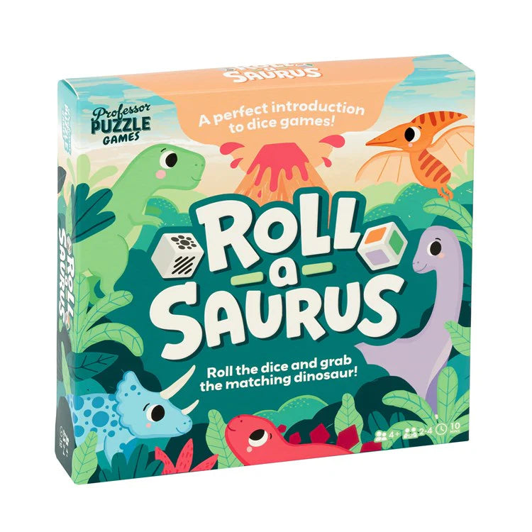 Table Game - Rollasaurus