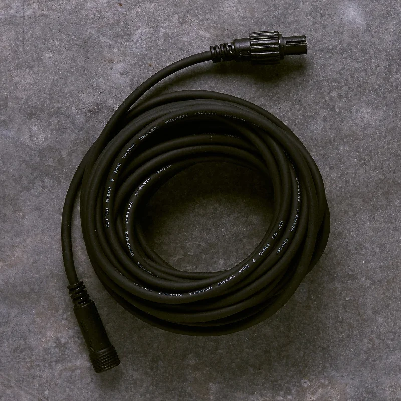 Pro Connect Black 10m Extension Cable