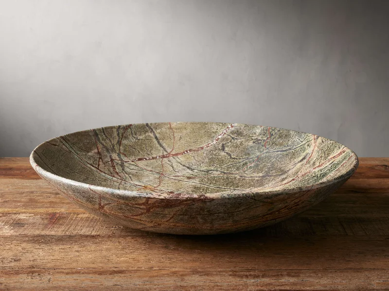 Rhodes Marble Bowl