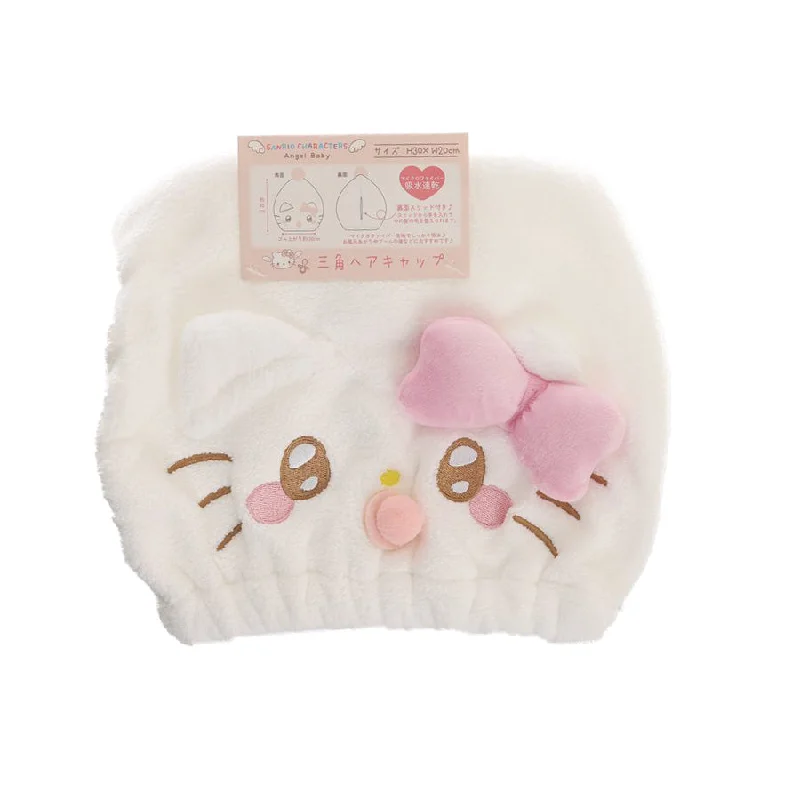 SANRIO FLUFFY CAP KT