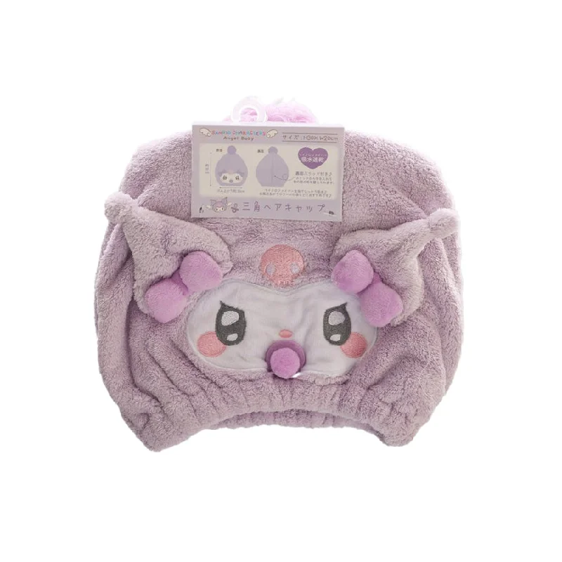 SANRIO FLUFFY CAP KU