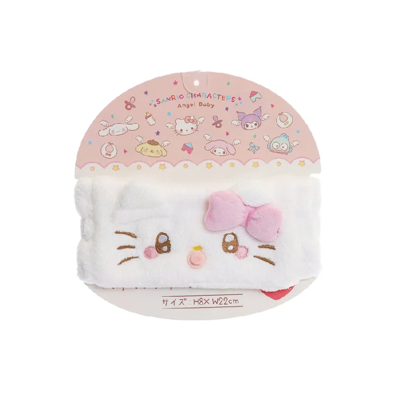 SANRIO FLUFFY HAIR BAND KT