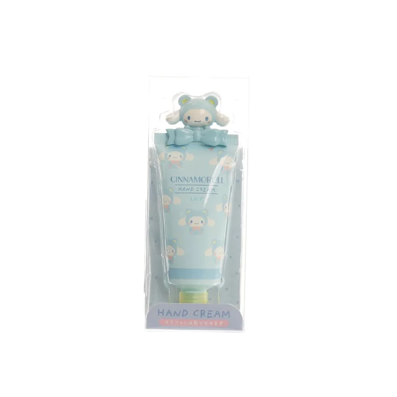 SANRIO Hand Cream: Bear Cinnamoroll