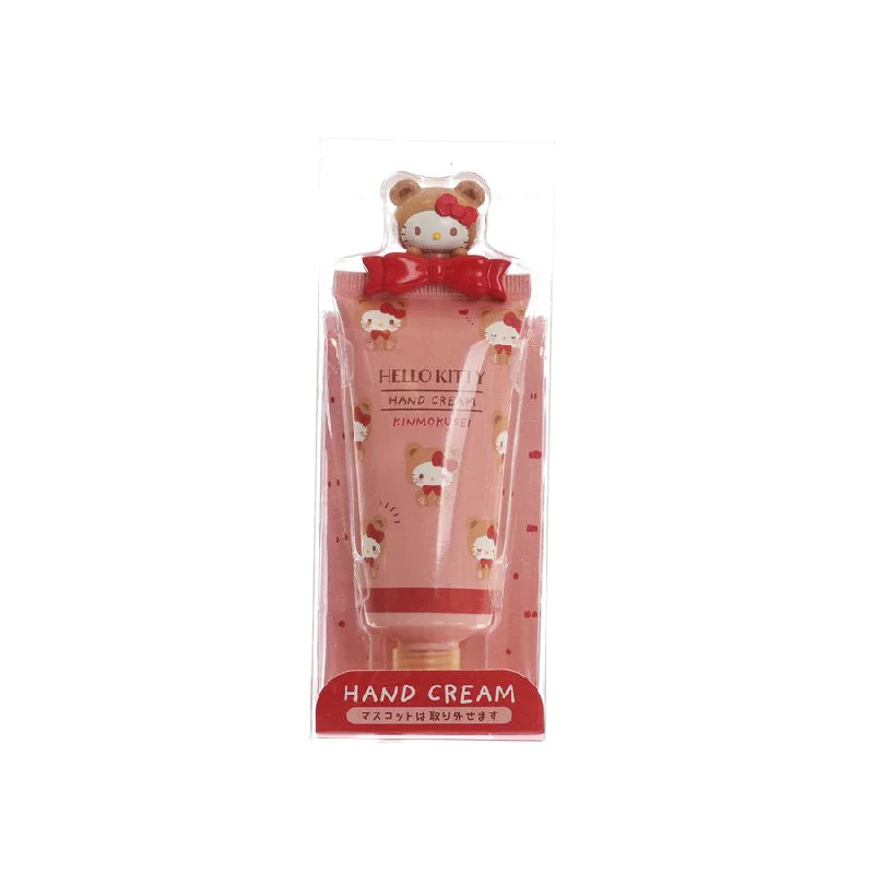 SANRIO Hand Cream: Bear Hello Kitty