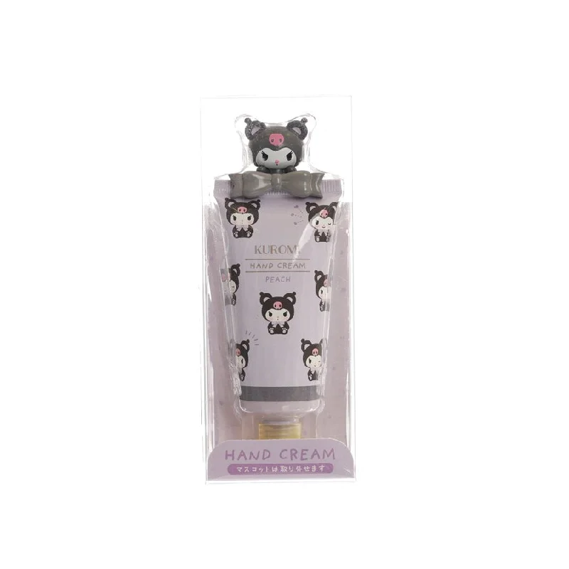 SANRIO Hand Cream: Bear Kuromi