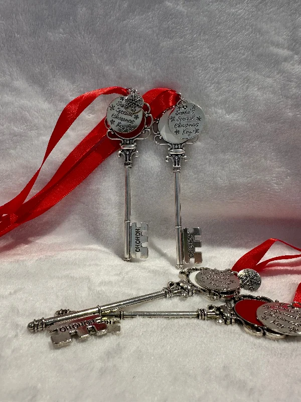 Santa Keys