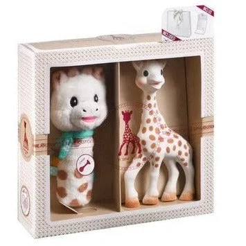 Sophie the Giraffe Sophiesticated Sweetie Set