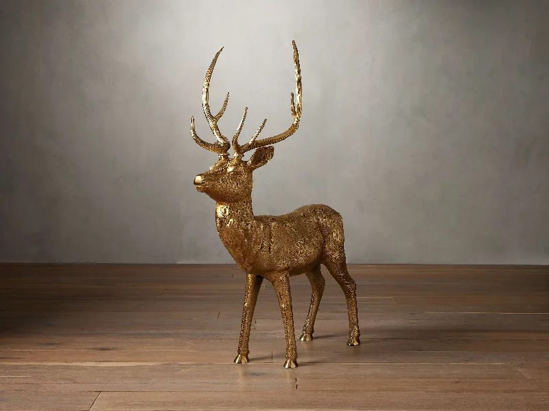 Standing Deer