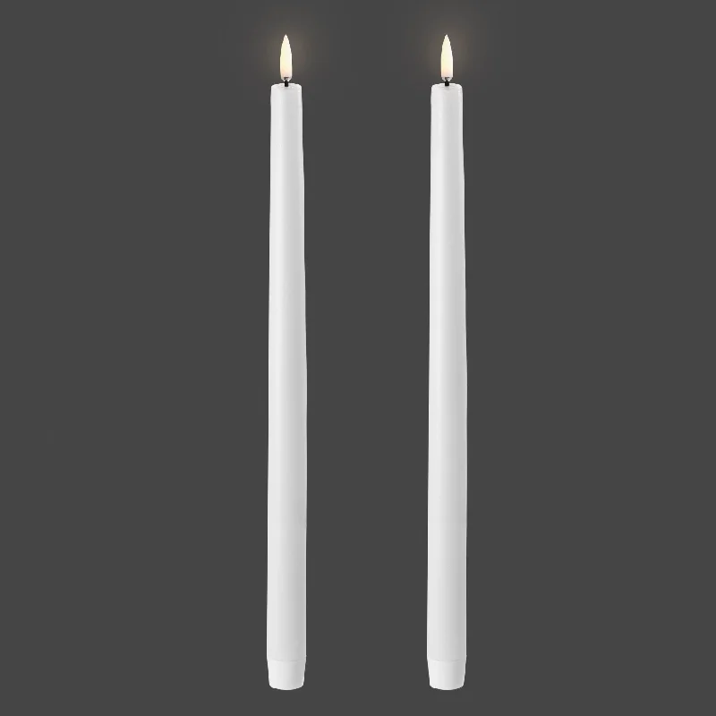 Uyuni Taper Candles Large - Set of 2