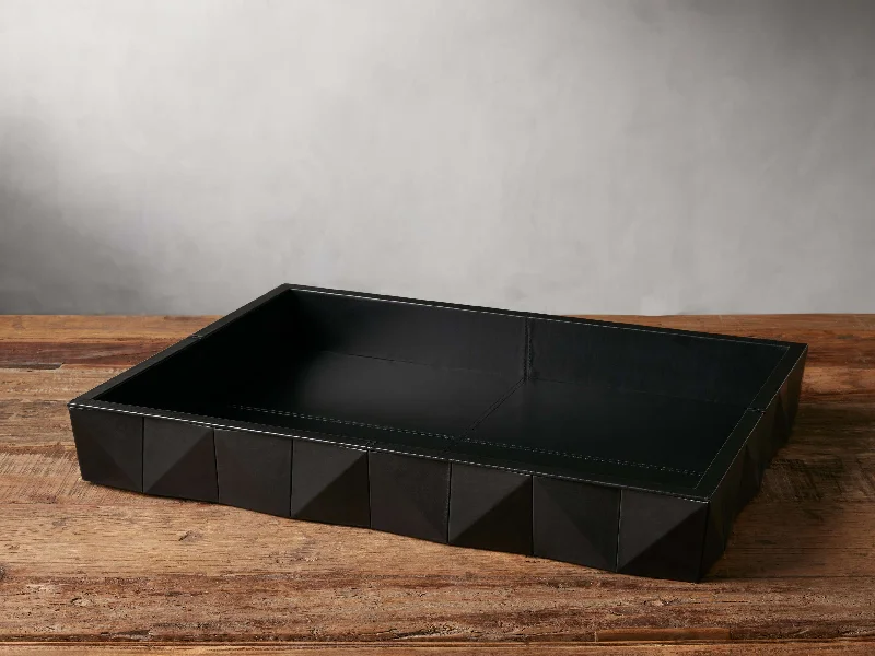 Valencia Rectangular Tray