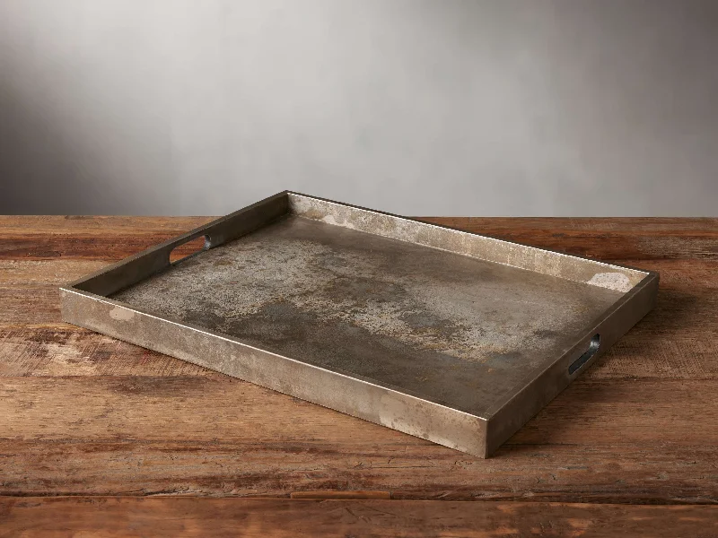 Vano Rectangular Tray