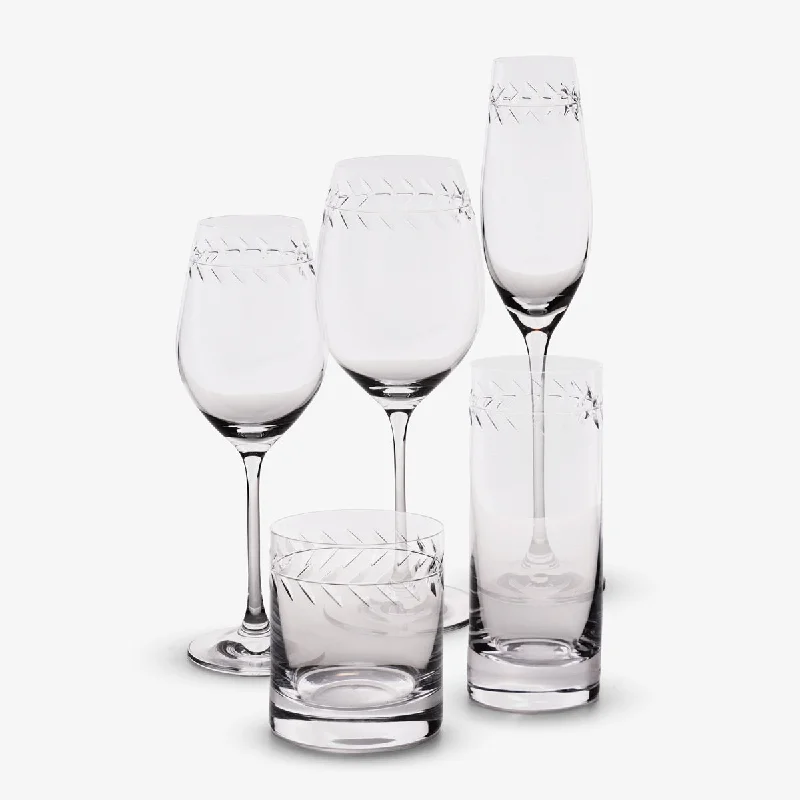 Vine Glasses Sets of Four