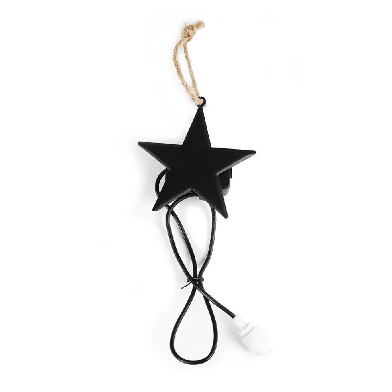 Christmas Tree Water Sensor Star