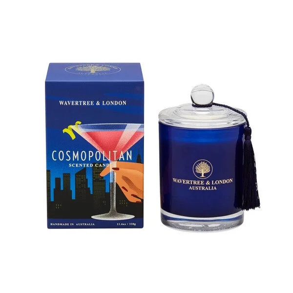 Wavertree & London Cosmopolitan Candle 330g