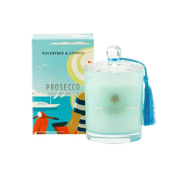 Wavertree & London Prosecco Candle 330g