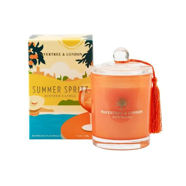 Wavertree & London Summer Spritz Candle 330g