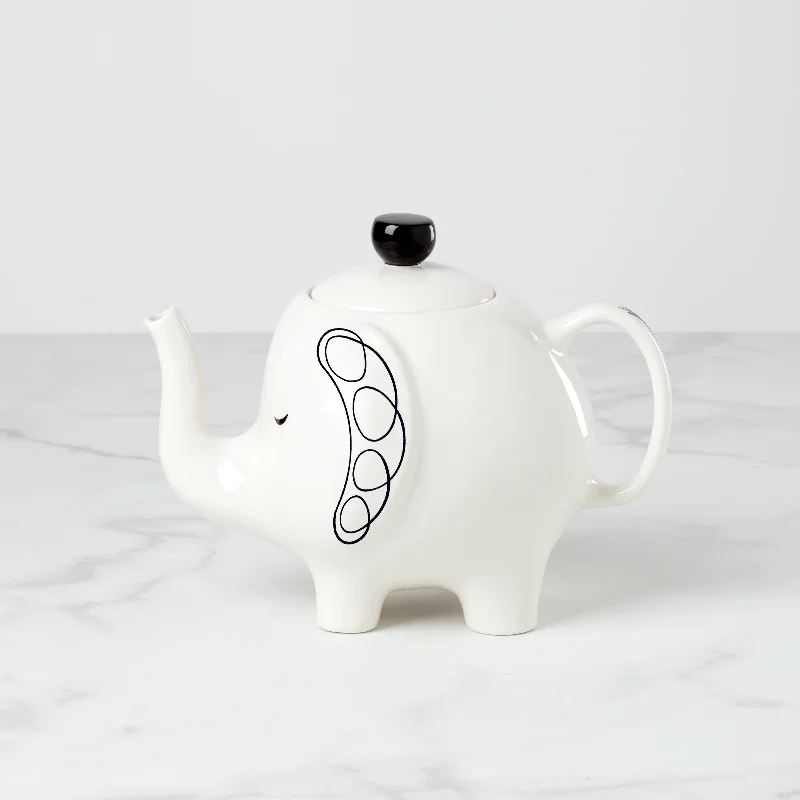 Wild Things Elephant Teapot