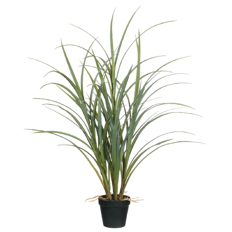 33" Potted Grass