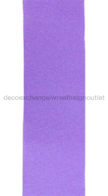 2.5"X50Yd Value Faux Burlap Dk Lavender RC5001WF